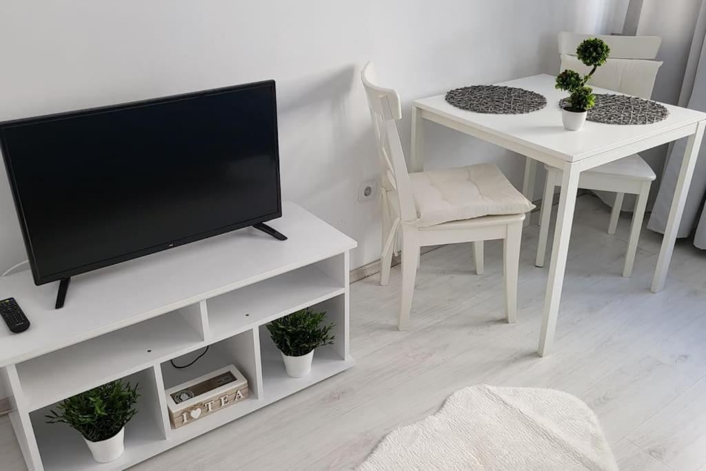 Apartmán Victoriei Central Studio Bukurešť Exteriér fotografie