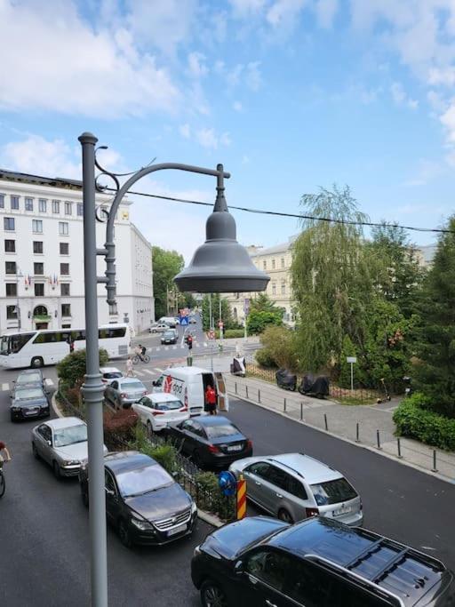 Apartmán Victoriei Central Studio Bukurešť Exteriér fotografie