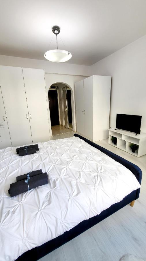 Apartmán Victoriei Central Studio Bukurešť Exteriér fotografie
