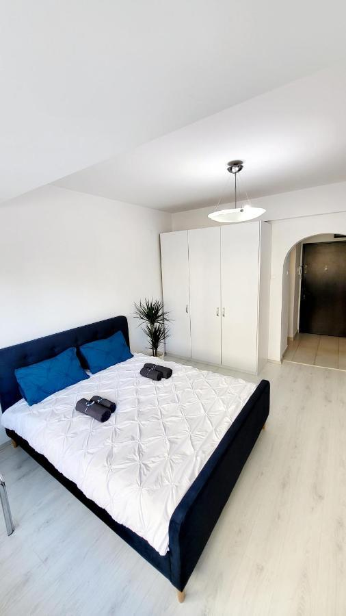 Apartmán Victoriei Central Studio Bukurešť Exteriér fotografie